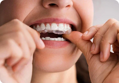 Can a custom night guard improve your sleep quality?