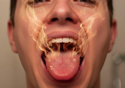 Burning Mouth Syndrome: Symptoms, causes, diagnosis & treatment