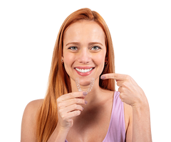 Overlapping teeth no more: learn how to straighten them for good!