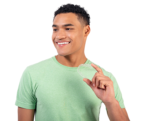 Eating healthy with clear aligners: tips and tricks