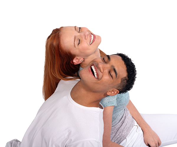 Sleep comfortably with Nightlong Caspersmile