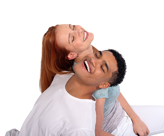 Sleep comfortably with Nightlong Caspersmile