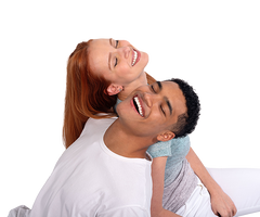 Sleep comfortably with Nightlong Caspersmile