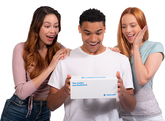 Straighten your smile while you sleep