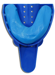 Mix & load the putty-In 5-10 seconds