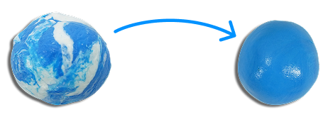 Mix & load the putty-Within 30 seconds