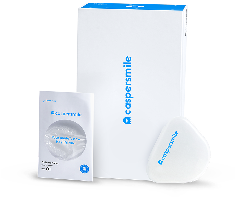 High-quality clear aligners at your doorstep