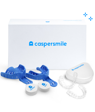 Start your smile journey from home with our impression kit