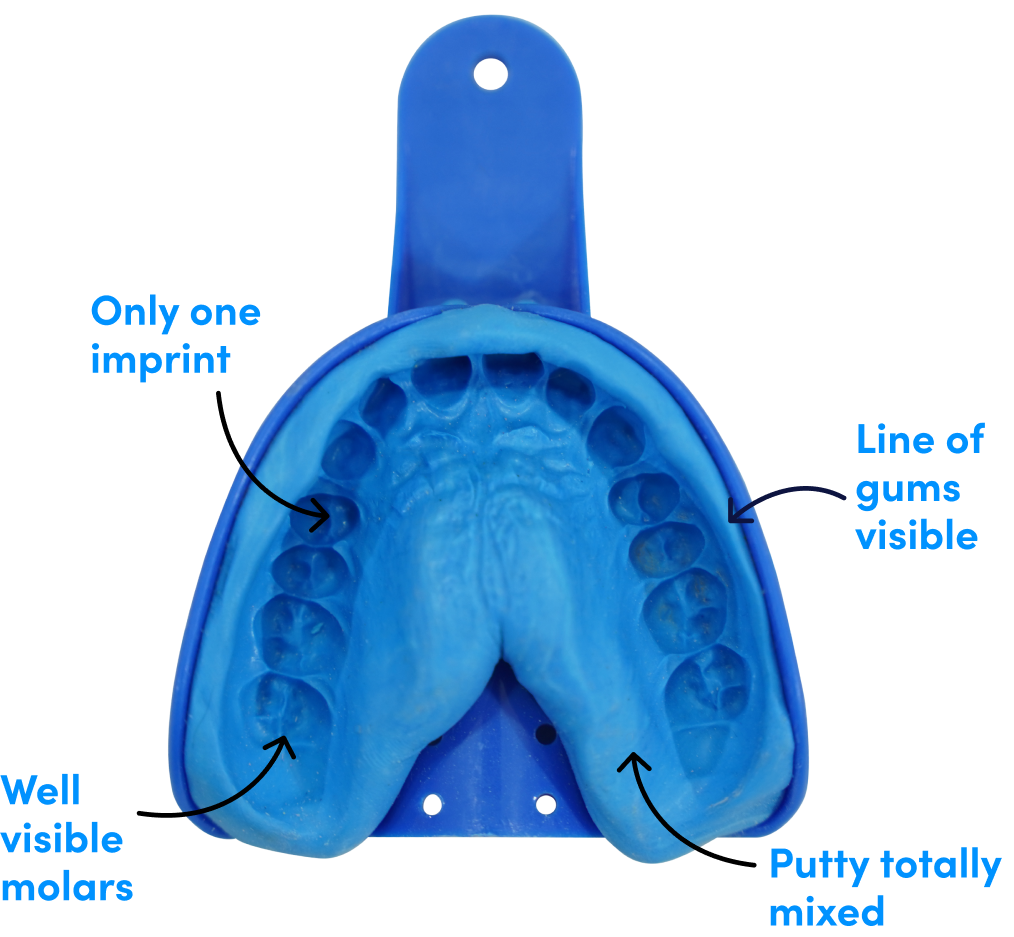 Create the impression