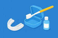 How to care for your mouth guard to ensure longevity