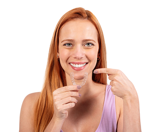 Overlapping teeth no more: learn how to straighten them for good!