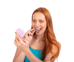 The clear benefits of invisible braces for a straighter smile