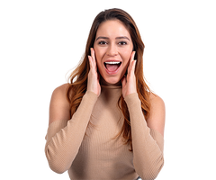 Flash a winning smile: Tips for picture-perfect smiles