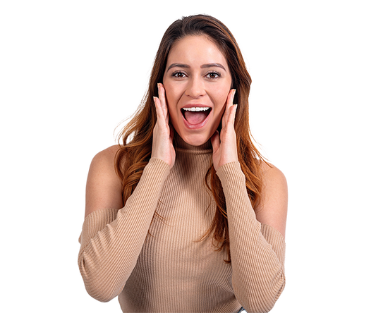 Get a perfect smile without the hassle