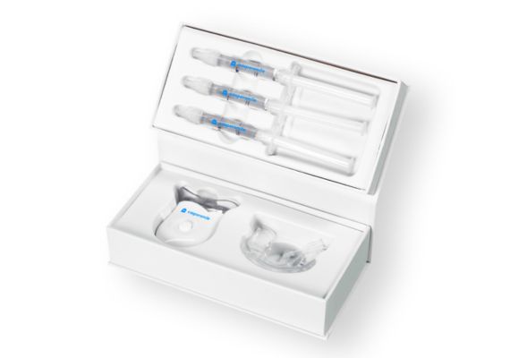 Caspersmile At-Home Teeth Whitening Kit