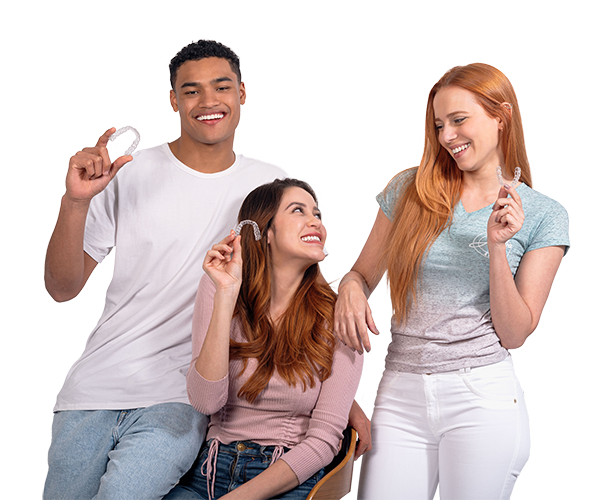Straightening your teeth at any age