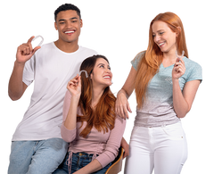 Understanding at-home teeth aligners