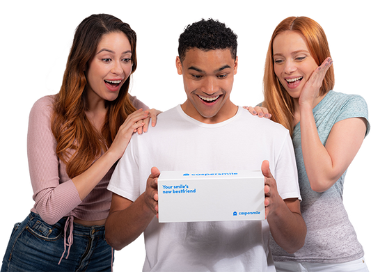 Straighten your smile while you sleep