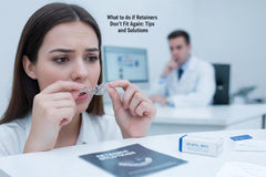 What to do if retainers don’t fit again: Tips and solutions
