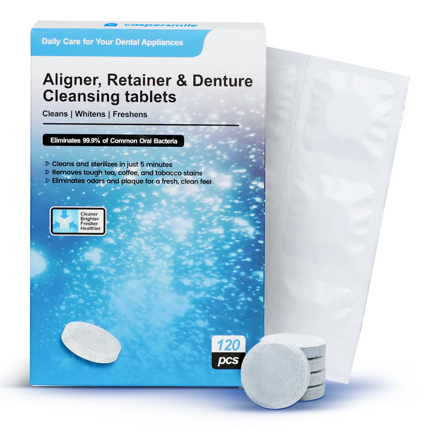 Freshness made simple, every day