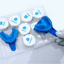 Dental Impression Kit 2x92x92