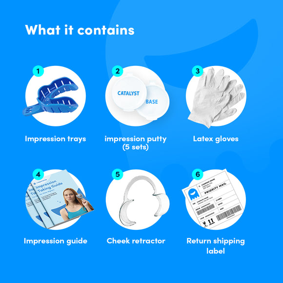 Dental Impression Kit 2