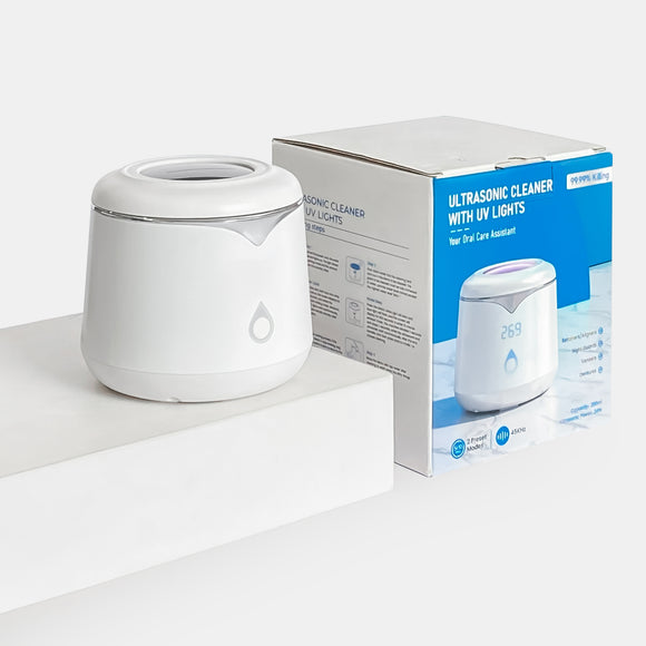 Caspersmile UV Ultrasonic Cleaner 2