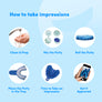Dental Impression Kit 3x92x92