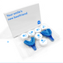 Dental Impression Kit 1x92x92