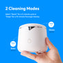Caspersmile UV Ultrasonic Cleaner 4x92x92