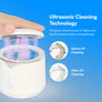 Caspersmile UV Ultrasonic Cleaner 3x92x92
