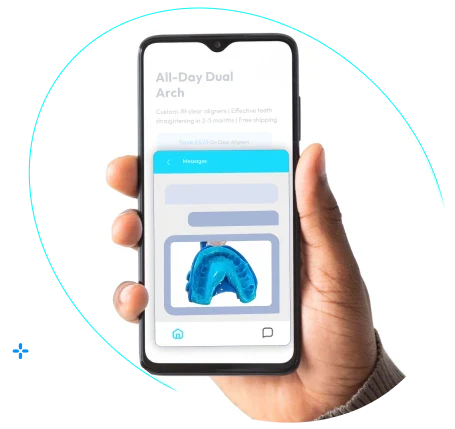 Get a thumbs-up before you move on