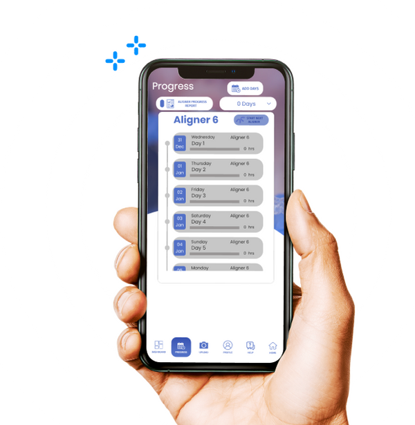 Tracker app