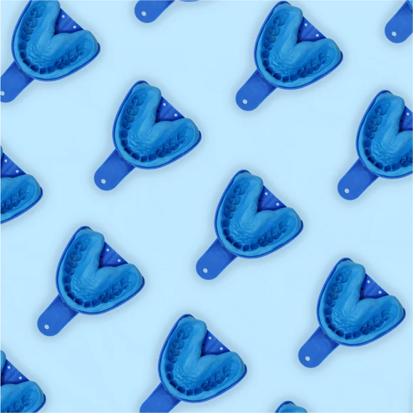 Dental Impression Kit 4
