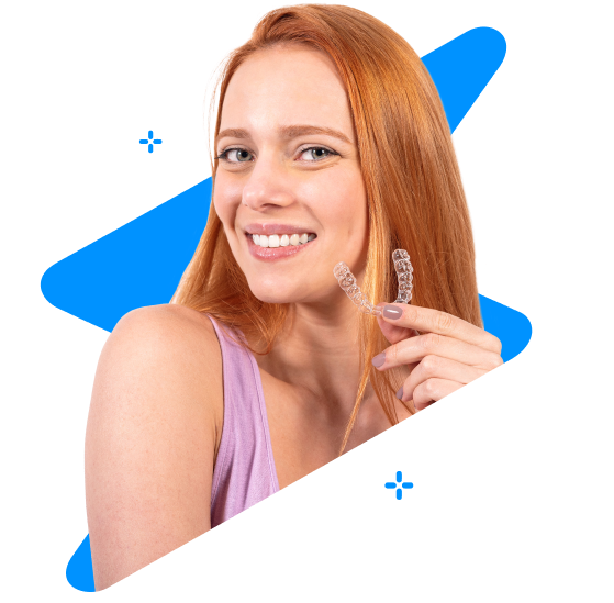 Transform your smile with Clear Aligners