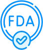FDA-approved clear aligners