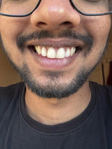 Really happy with the results!