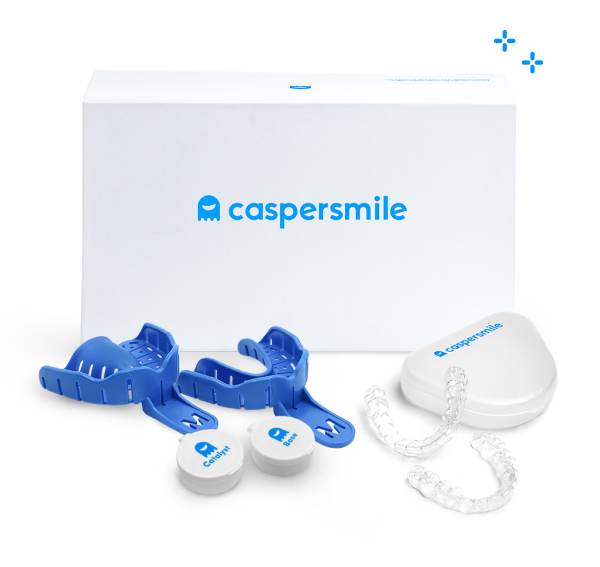 Start your smile journey from home with our impression kit