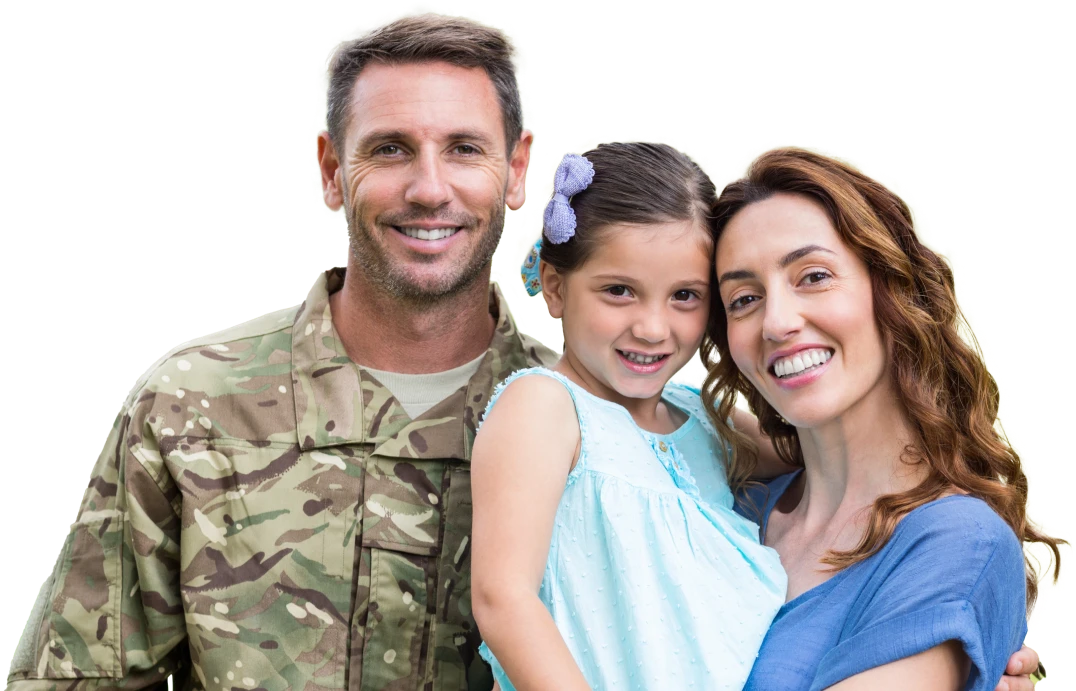 Exclusive $50 off for our military heroes