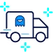 Easy return shipping with no hidden charges
