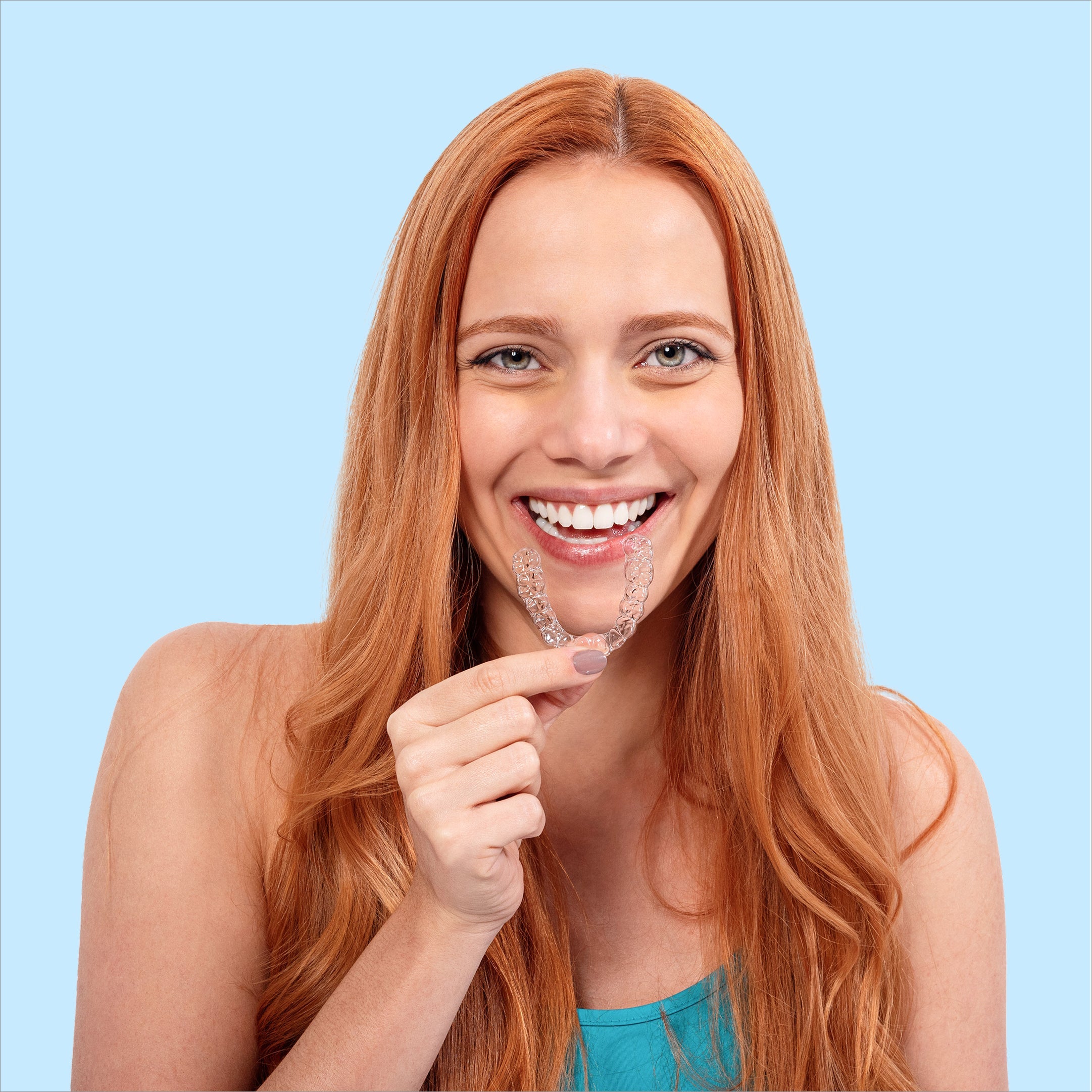 Clear aligners